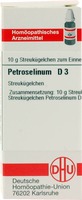 PETROSELINUM-D-3-Globuli