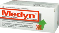 MEDYN-Filmtabletten