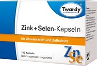 ZINK-SELEN-Kapseln