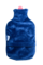 WÄRMFLASCHE 2 l mit Bezug blau