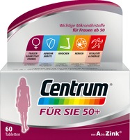 CENTRUM-fuer-Sie-50-Capletten