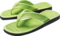 ZIMT FLIPFLOP Gr.37/38 uni grün