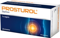 PROSTUROL-Zaepfchen