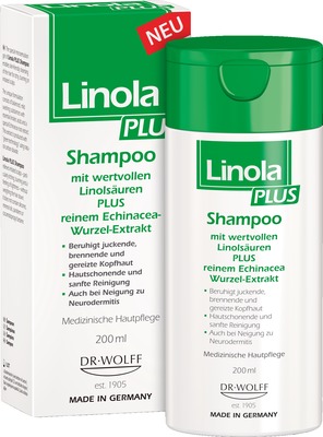 Linola Plus Shampoo Apotal De Ihre Versandapotheke