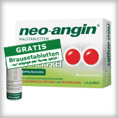 Aktion Neo-Angin Brausetabletten
