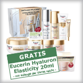 Aktion gratis Eucerin Hyaluron Elasticity 20ml