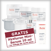 Aktion gratis Hyaluron Mini-Serum 10 ml