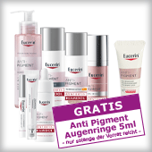 Aktion Gratis Eucerin Anti Pigment Augenringe 5ml