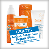 Aktion Avene gratis after sun repair 50ml