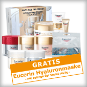 Aktion Gratis Eucerin Hyaluronmaske