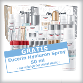 Aktion Beiersdorf Gratis Eucerin Hyaluron Spray