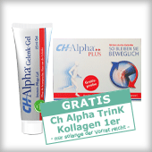 Aktion gratis Ch Alpha TrinK Kollagen 1er