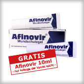 Aktion gratis Afinovir 10ml