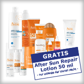 Aktion gratis After Sun Repair Lotion 50ml
