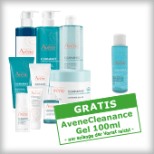 Aktion gratis Avene Cleanance Gel 100ml
