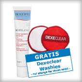 Aktion gratis Dexeclear Washies