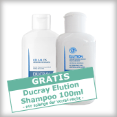 Aktion gratis Ducray Elution Shampoo 100ml