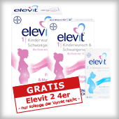 Aktion Elevit 2 4er gratis