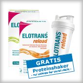 Aktion gratis Proteinshaker