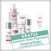 Aktion gratis Eucerin Anti Pigment Augenpflege