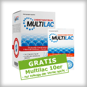 Aktion gratis Multilac 10er