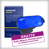Aktion Gratis Kalt-Warm Kompresse