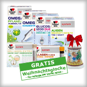 Aktion gratis Weihnachtsglocke