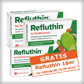Aktion gratis Refluthin 16er
