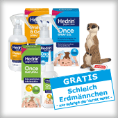 Aktion gratis Schleich Erdmännchen
