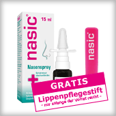 Aktion gratis Lippenpflegestift