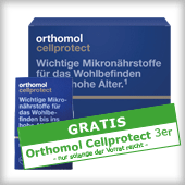 orthomol gratis cerllprotect 3er