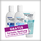 Aktion gratis terzolin Spülung