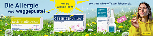 aristo allergie