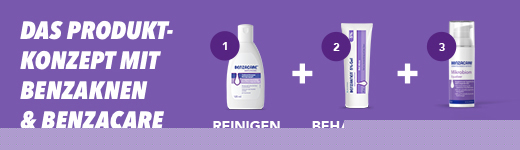 Benzacare Mikrobiom