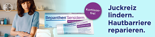 Bepanthen Sensiderm Anti Juckreiz