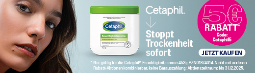 Cetaphil Tiegel Aktion
