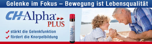 CH Alpha Plus CH Alpha Plus