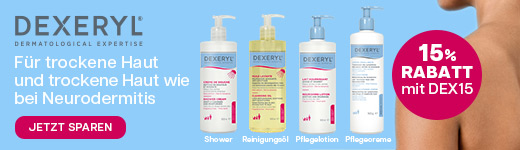 dexeryl Aktion