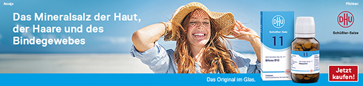 DHU Schuessler Salze