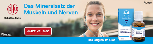 DHU Schuessler Salze