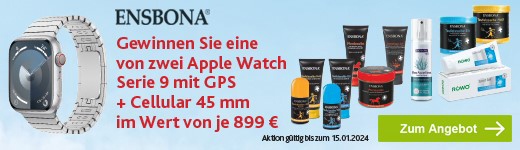 Ensbona Gewinnspiel Ensbona Gewinnspiel