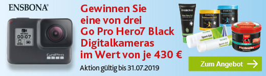 Gewinnspiel Ensbona Gewinnspiel Ensbona