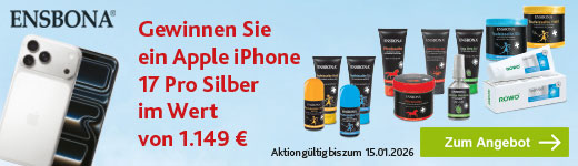 Gewinnspiel Ensbona