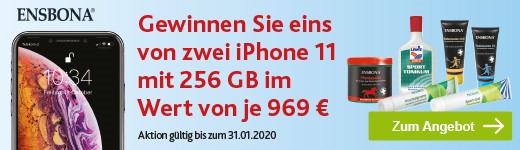 Gewinnspiel Ensbona Gewinnspiel Ensbona