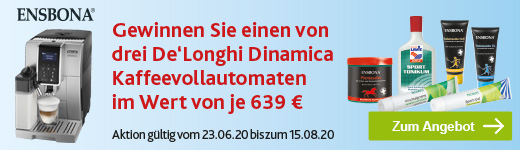Ensbona Gewinnspiel Ensbona Gewinnspiel