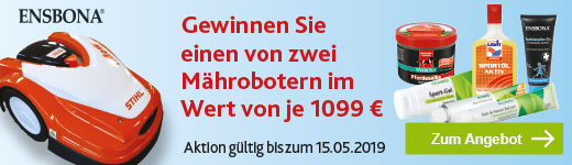 Gewinnspiel Ensbona Gewinnspiel Ensbona