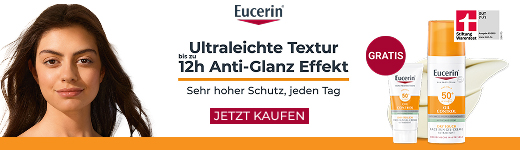 Eucerin Sonnenschutz