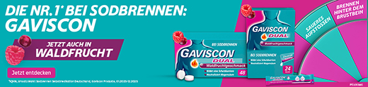 gaviscon dual