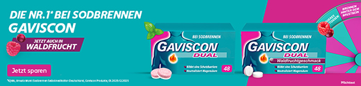 gaviscon dual