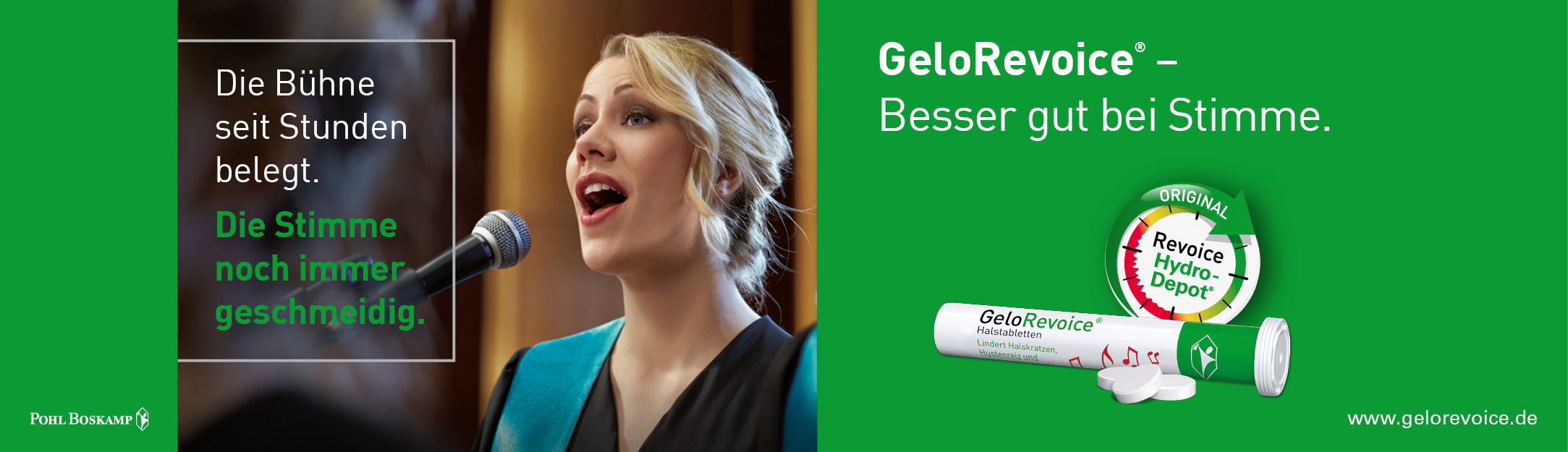 Gelorevoice Gelorevoice
